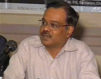 CTO Reliance Infocomm MP & ORRISA (Mr. G. Kumar)